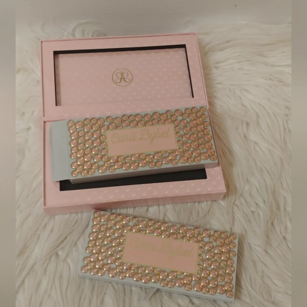💖FIRM! NWT ANASTASIA BEVERLY HILLS CARLI BYBLE EYESHADOW PALETTE (LIMITED EDITI